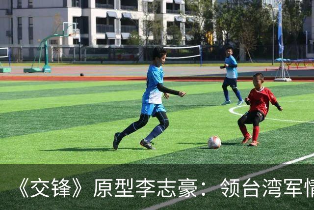 《交锋》原型李志豪：领台湾军情局终身俸，死后竟葬入革命公墓？